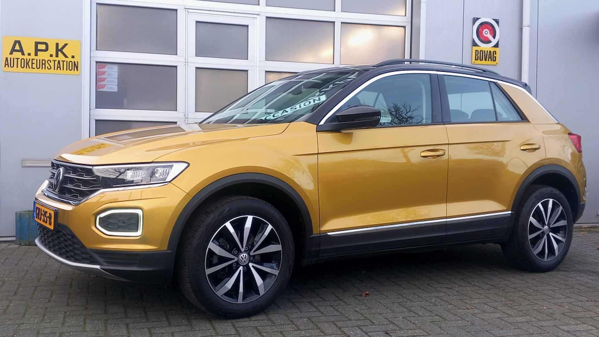 Volkswagen T-Roc BOVAG 40-Puntencheck