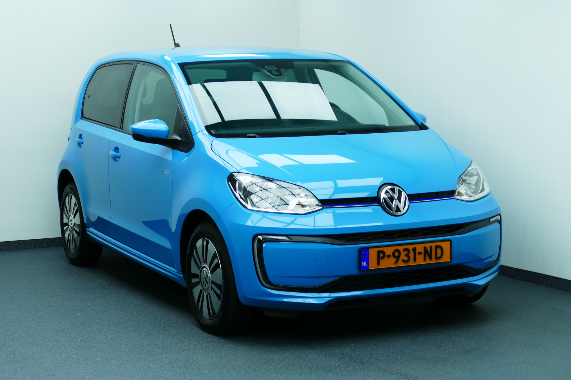 Volkswagen e-Up! Camera, Clima, Cruise, Stoelverw, 15"LMV, Led, Smartphonedock