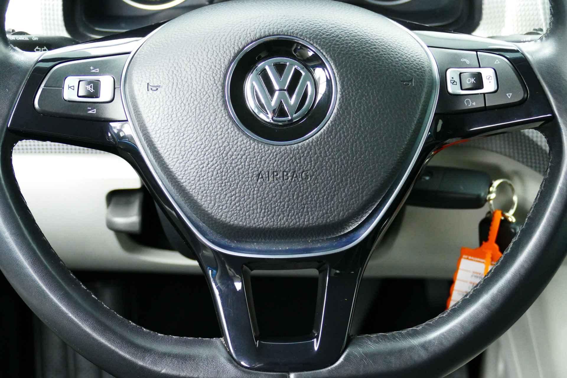 Volkswagen e-Up! Camera, Clima, Cruise, Stoelverw, 15"LMV, Led, Smartphonedock - 13/34