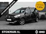 Dacia Dokker TCe 130 PK Stepway | Camera achter | Stoelverwarming | Navigatie | Apple CarPlay en Android auto | incl. Bovag rijklaarpakket met 12 maanden garantie