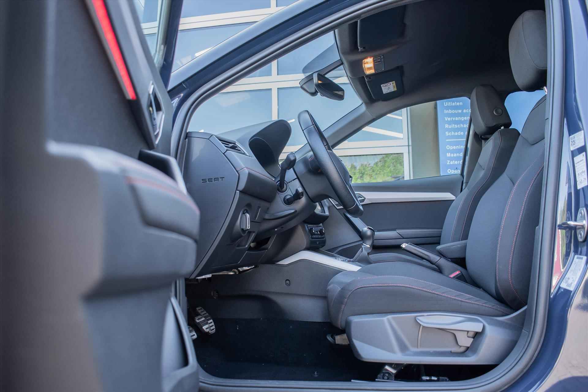 Seat Arona 1.0 TSI 115pk FR Business Intense - 9/26