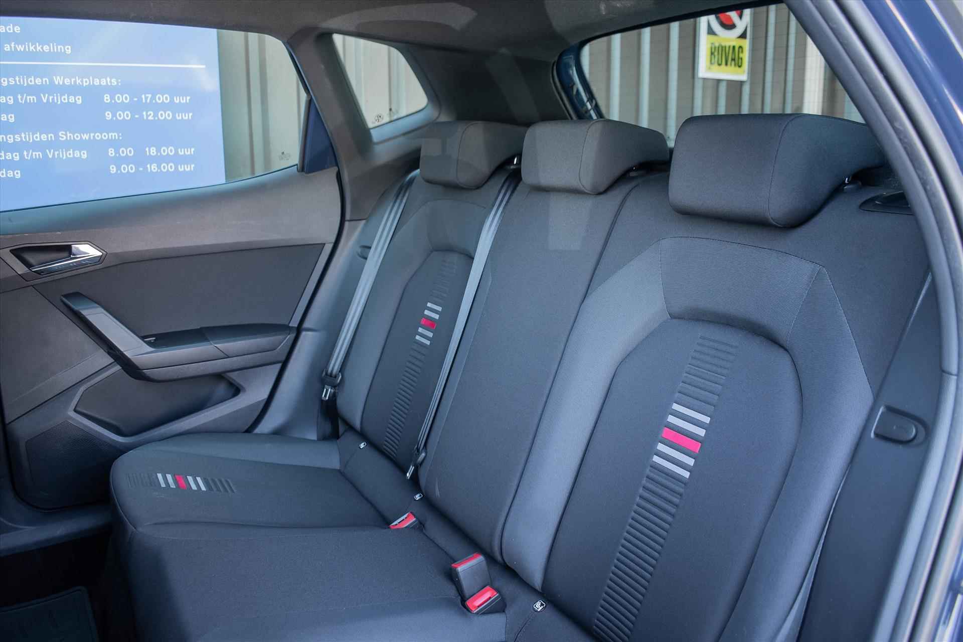 Seat Arona 1.0 TSI 115pk FR Business Intense - 22/26