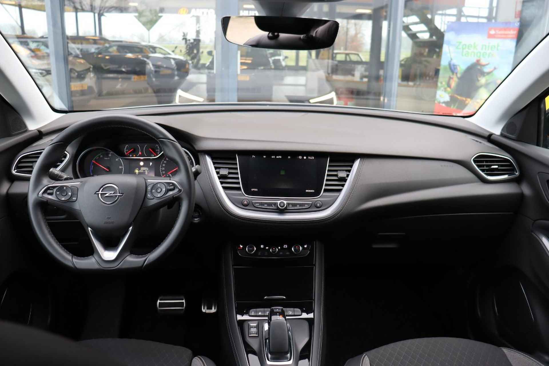 OPEL Grandland X 1.6 Turbo Hybrid PHEV Ultimate - camera Navi - Apple/Android - 37/44