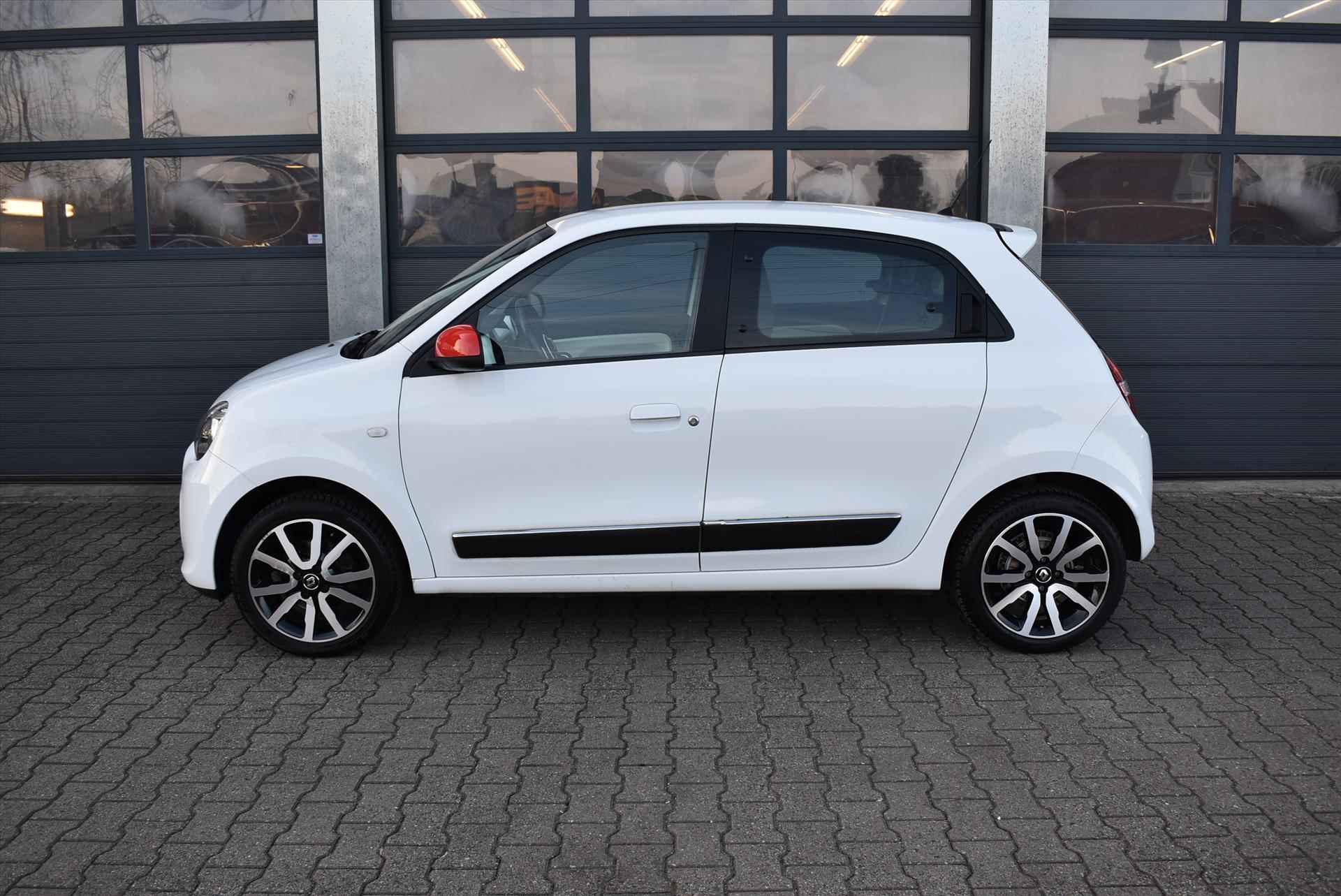 RENAULT Twingo 1.0 SCe 70pk Automaat Intens - 2/32