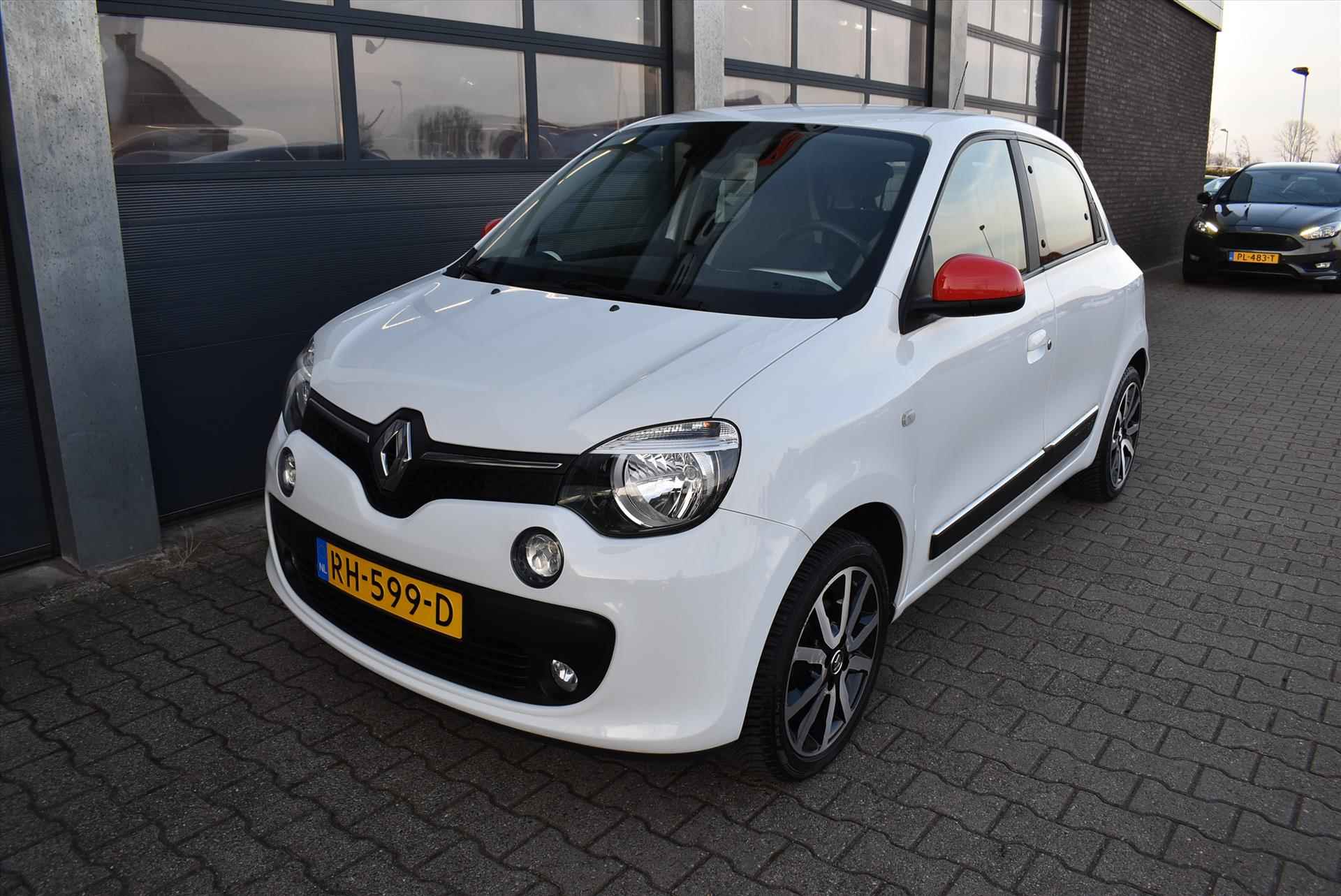 RENAULT Twingo 1.0 SCe 70pk Automaat Intens - 9/32