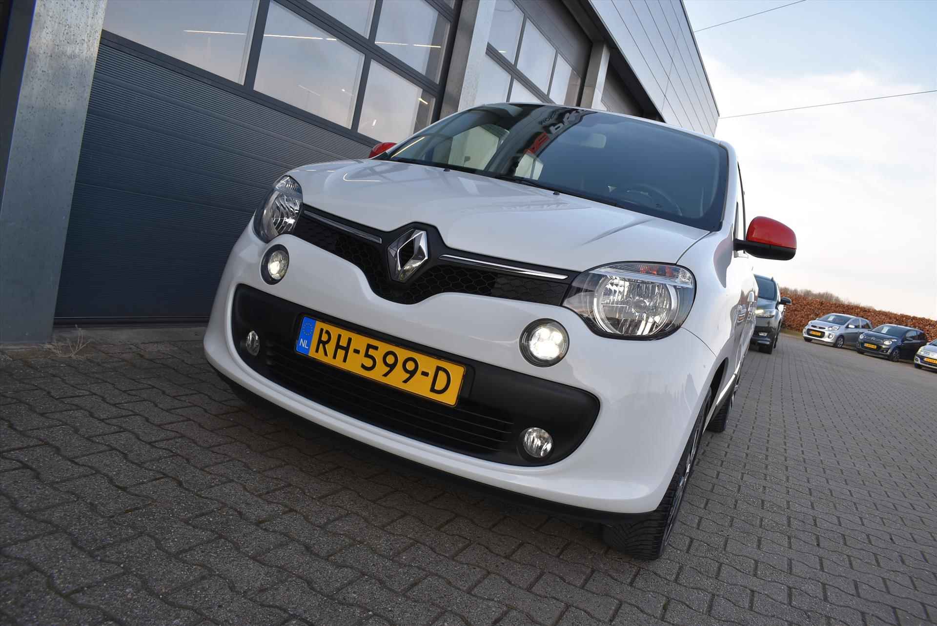 RENAULT Twingo 1.0 SCe 70pk Automaat Intens - 10/32