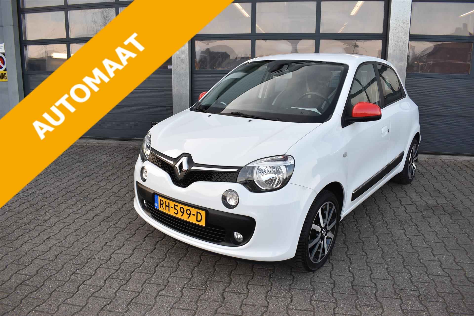 RENAULT Twingo 1.0 SCe 70pk Automaat Intens