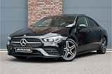 Mercedes-Benz CLA-Klasse 180 AMG Line Aut7 | Memorypakket | Panoramadak | Burmester | Augmented Reality | Sfeerverlichting | Camera | Nightpakket |