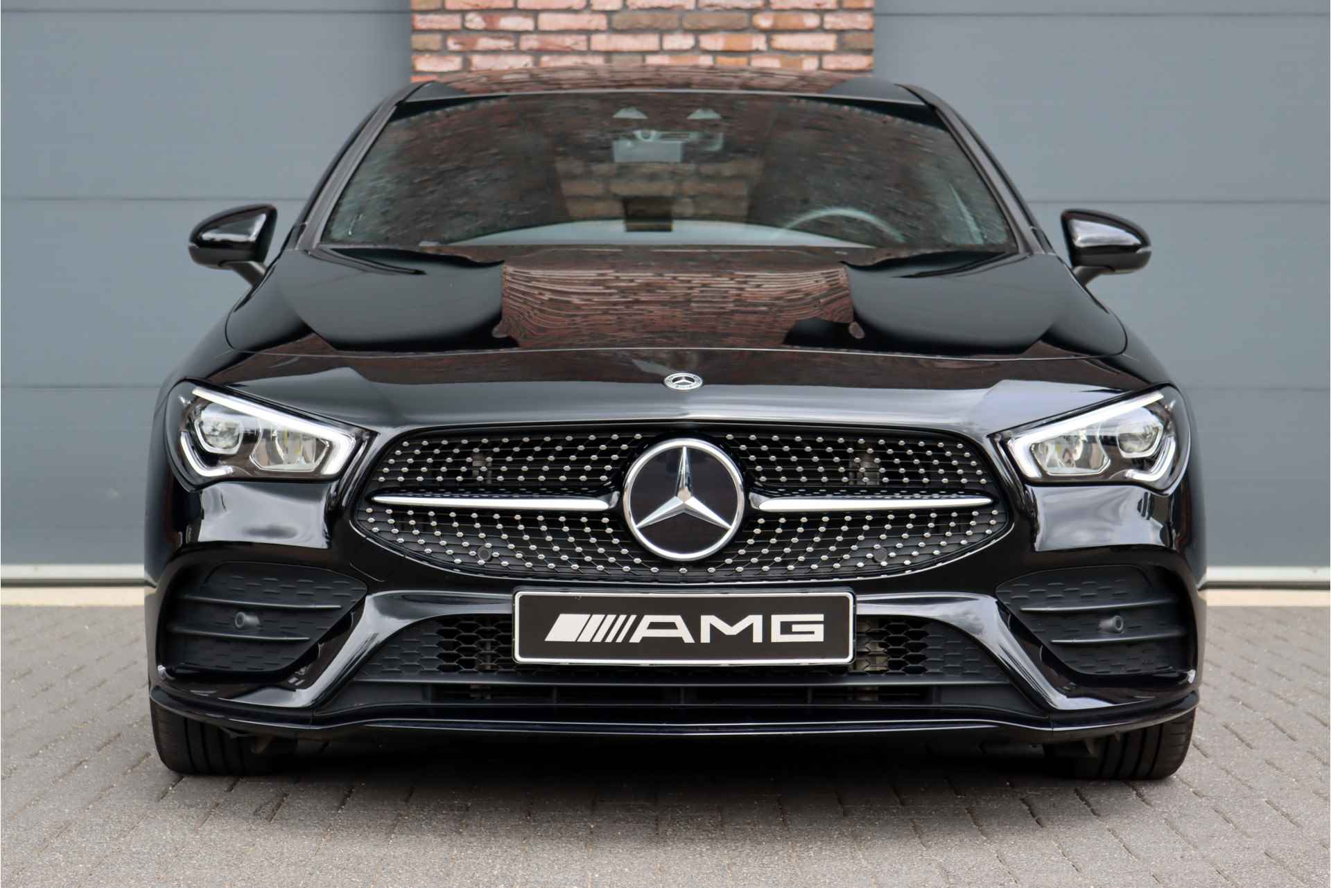 Mercedes-Benz CLA-Klasse 180 AMG Line Aut7 | Memorypakket | Panoramadak | Burmester | Augmented Reality | Sfeerverlichting | Camera | Nightpakket | - 14/41