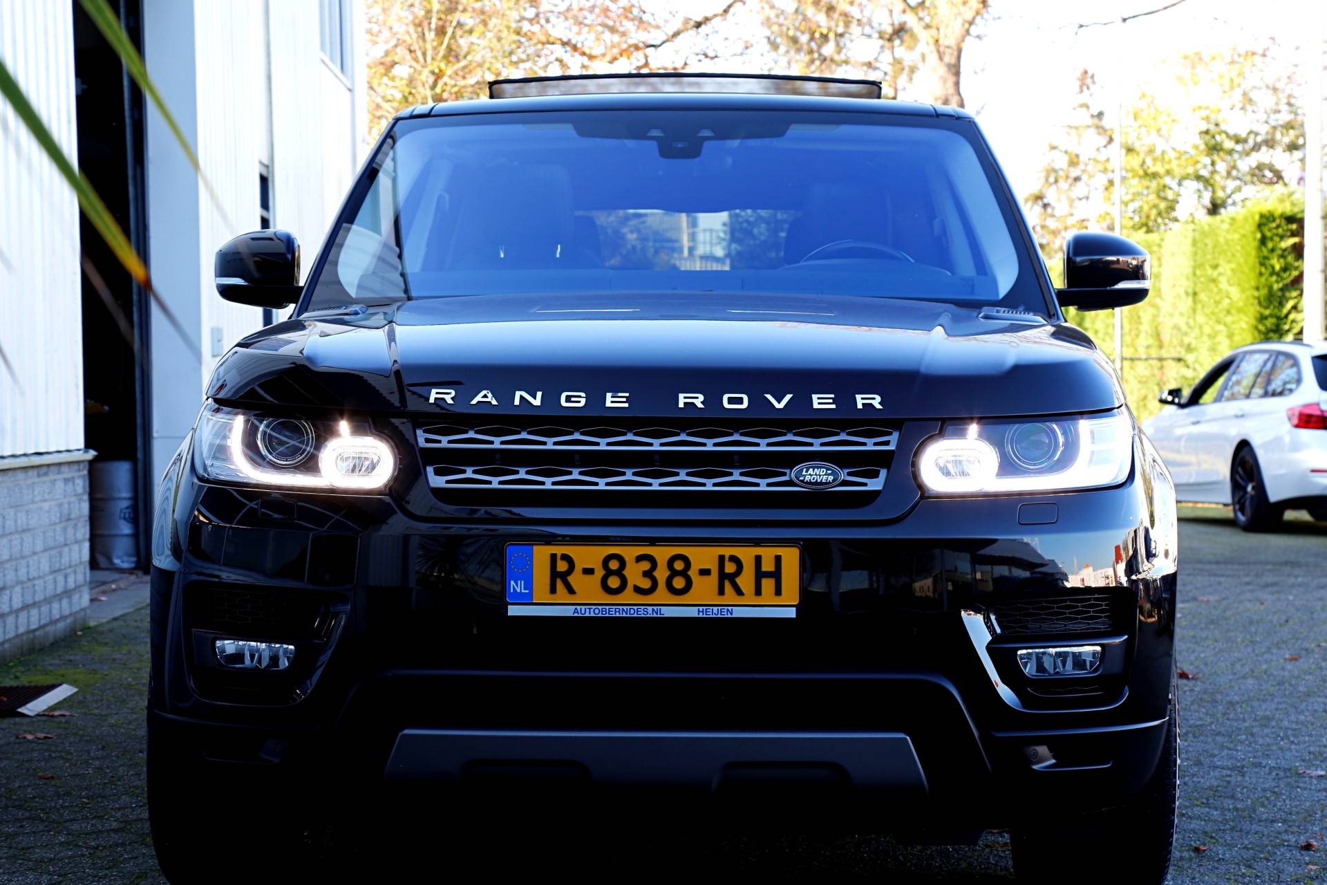 Land Rover Range Rover Sport 3.0 TDV6 258PK 4WD Aut.*Perfect LR Onderh.*BTW*Pano/Gr. Navi/Leder/Stoelverw.V+A/Apple Carplay-Android/Keyless/Rijstrook/Camera/ - 20/60