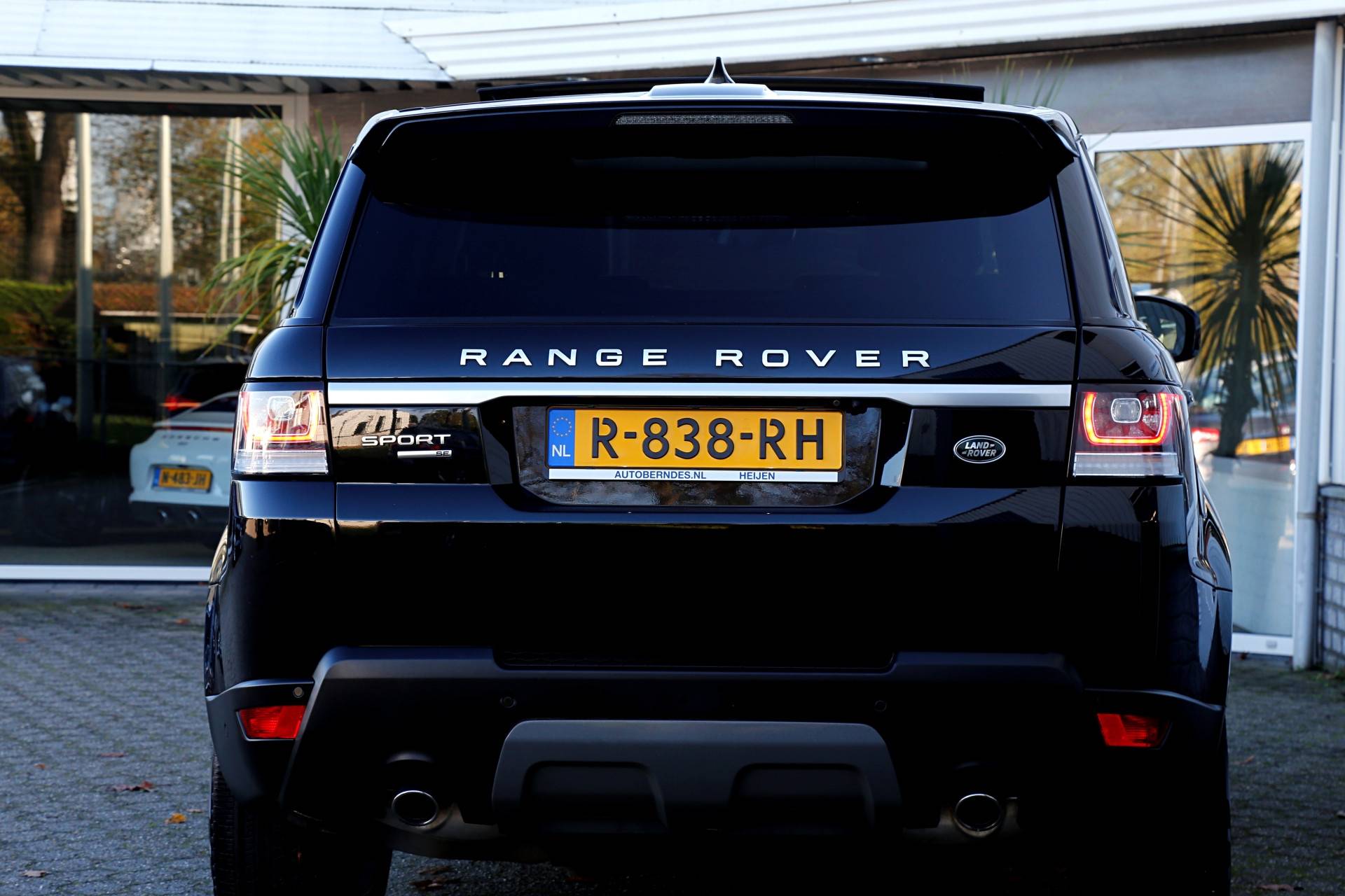 Land Rover Range Rover Sport 3.0 TDV6 258PK 4WD Aut.*Perfect LR Onderh.*BTW*Pano/Gr. Navi/Leder/Stoelverw.V+A/Apple Carplay-Android/Keyless/Rijstrook/Camera/ - 22/60