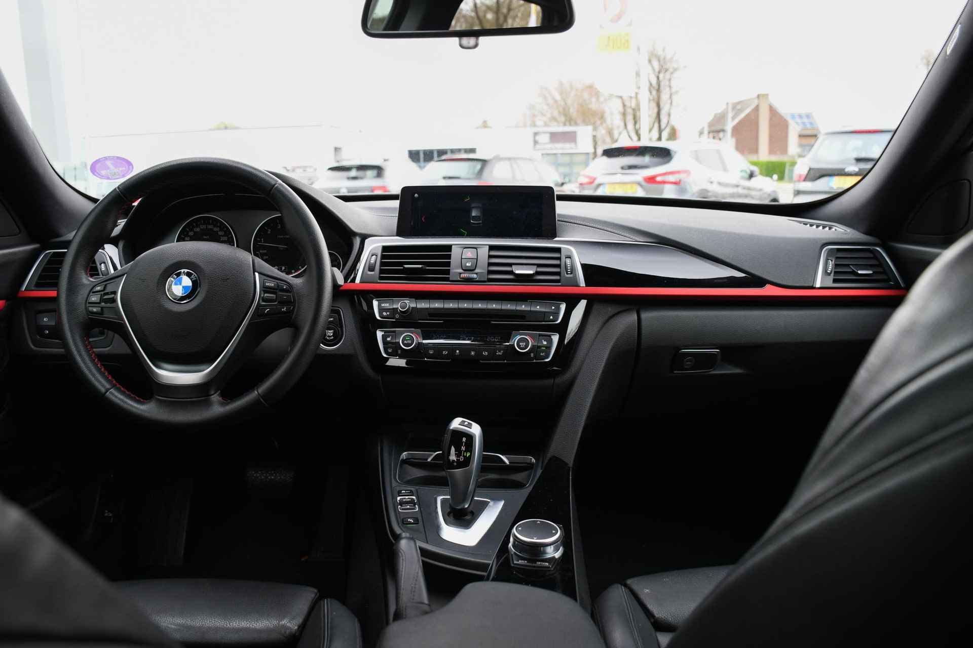 BMW 3-serie Gran Turismo 320i High Executive NAVIGATIE/ LEDEREN BEKLEDING - 16/33