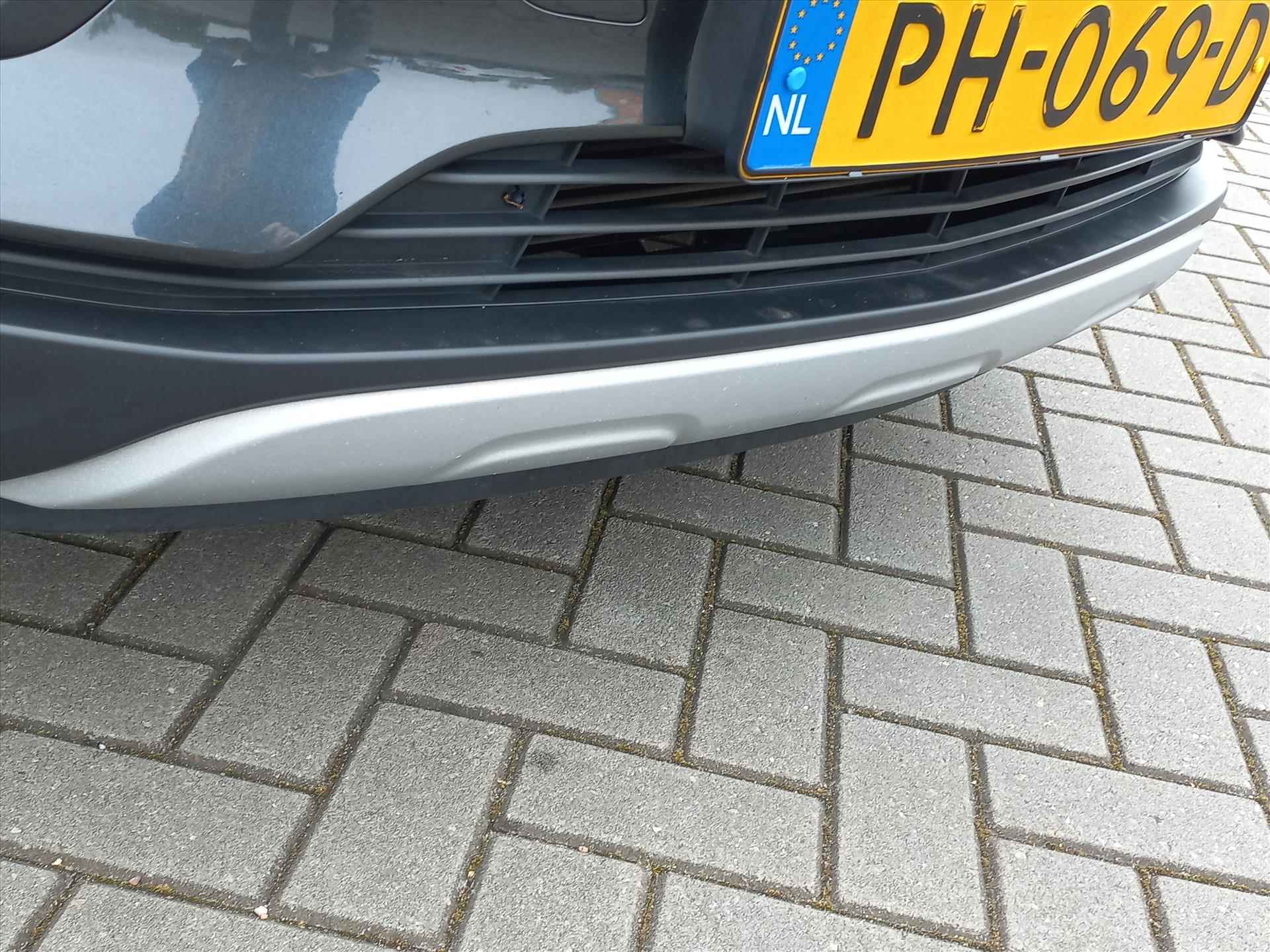 Opel Mokka X 1.4T 140pk INNOVATION | Climate control | Navigatie | Open dak | Leer | Winterpack | Trekhaak | 19" Lm velgen | Camera - 39/48