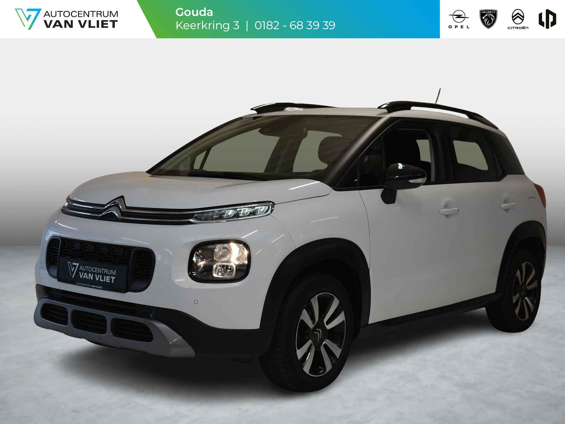 Citroën C3 Aircross BOVAG 40-Puntencheck