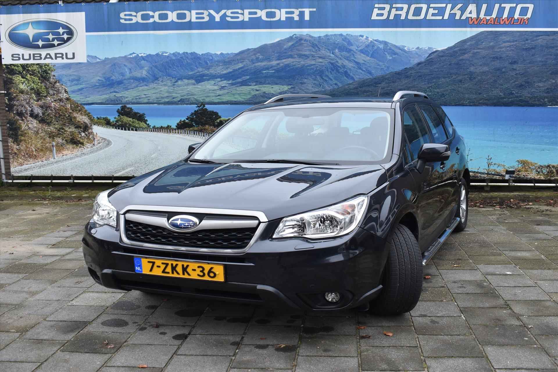 Subaru Forester 2.0i AWD Lineartronic CVT NAGANO - 2/42