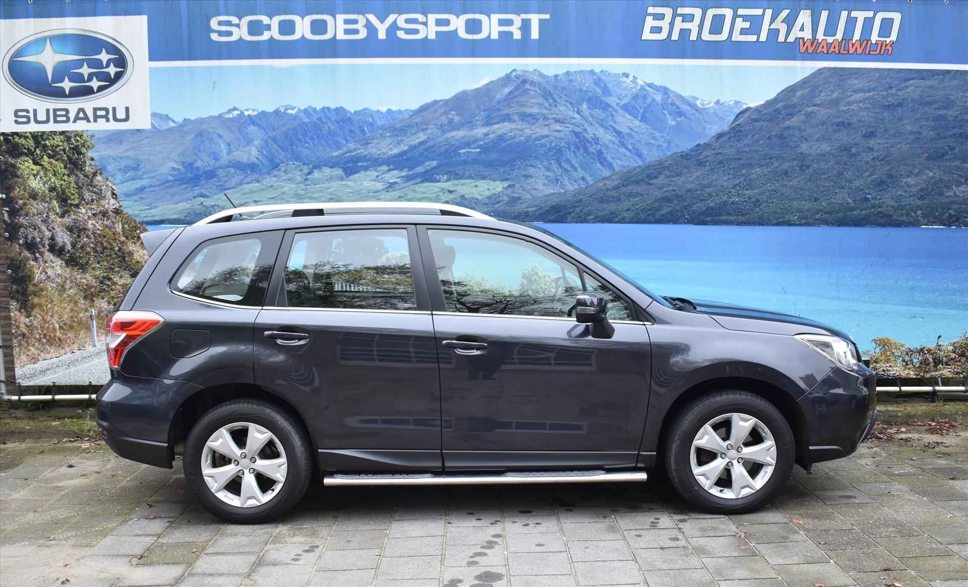 Subaru Forester 2.0i AWD Lineartronic CVT NAGANO - 21/42