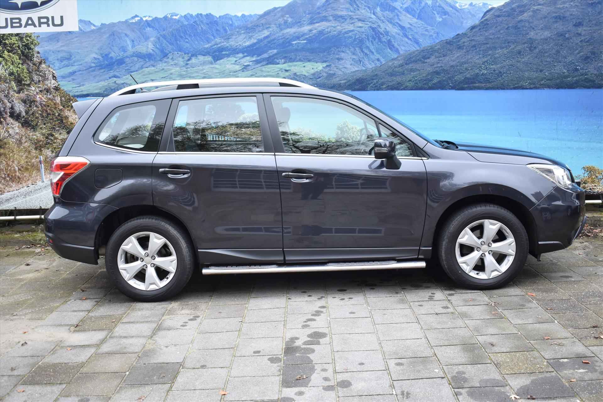 Subaru Forester 2.0i AWD Lineartronic CVT NAGANO - 22/42