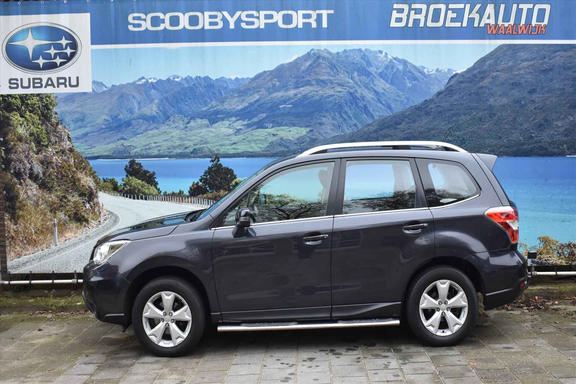 Subaru Forester 2.0i AWD Lineartronic CVT NAGANO - 23/42