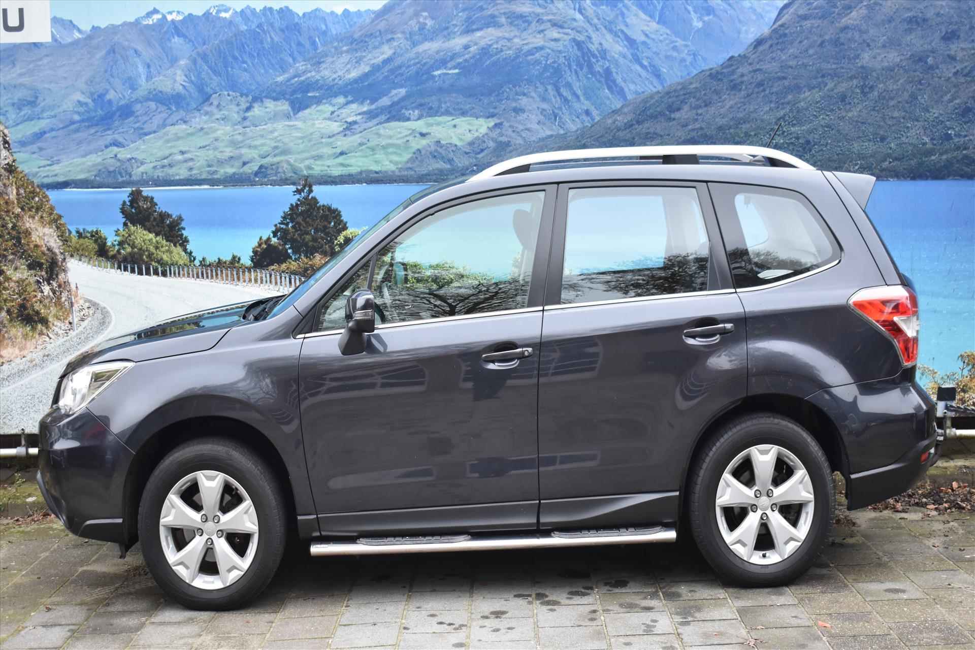 Subaru Forester 2.0i AWD Lineartronic CVT NAGANO - 24/42