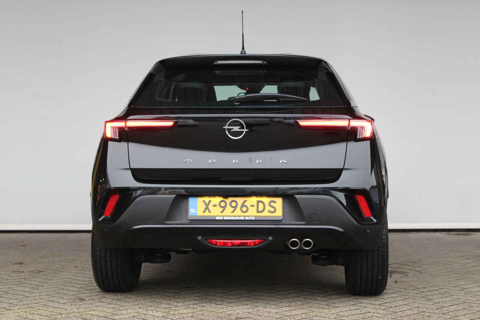 Opel Mokka 1.2 Turbo Level 3 | LED | Camera | Apple Carplay | - 6/31