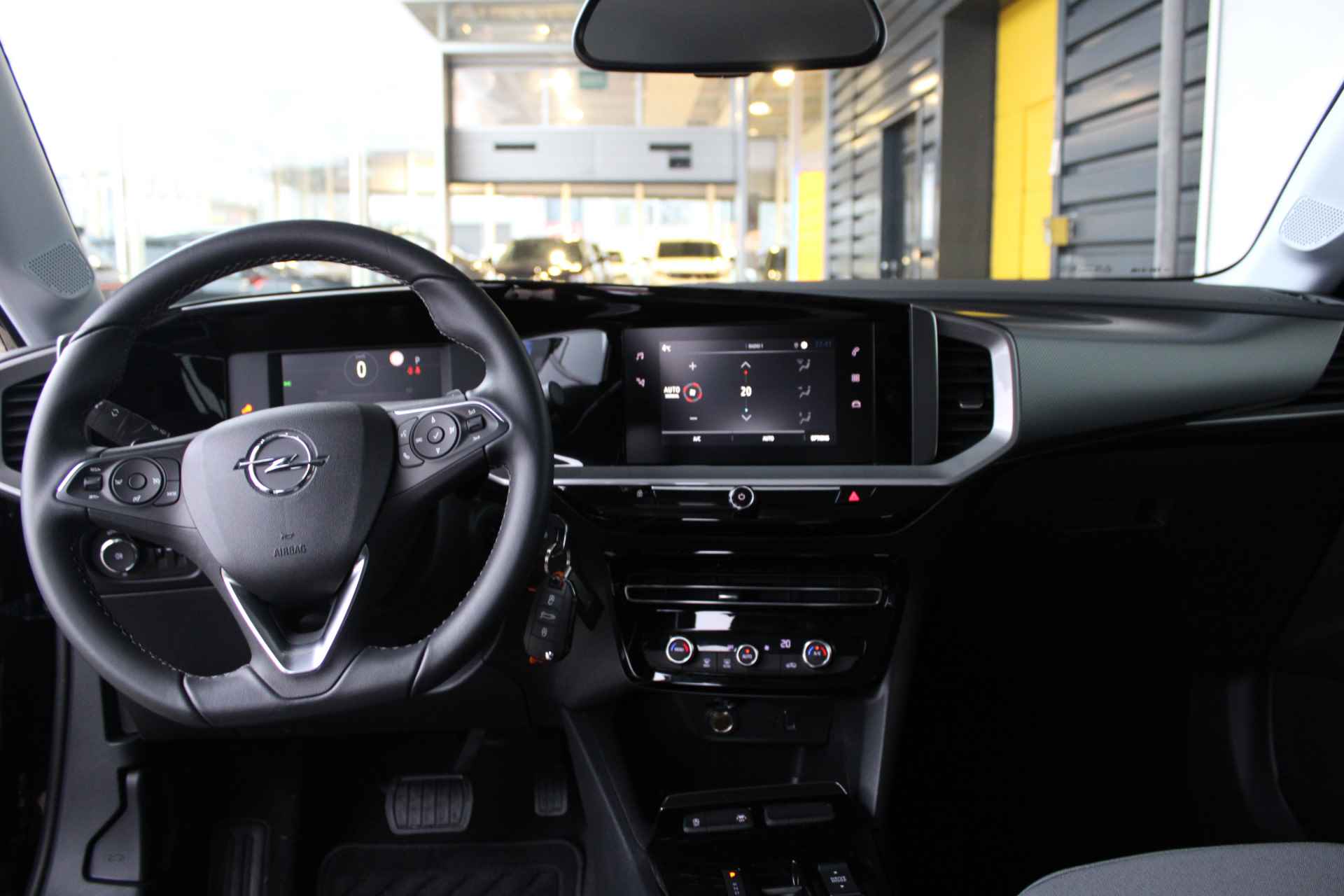 Opel Mokka 1.2 Turbo Level 3 | LED | Camera | Apple Carplay | - 15/31