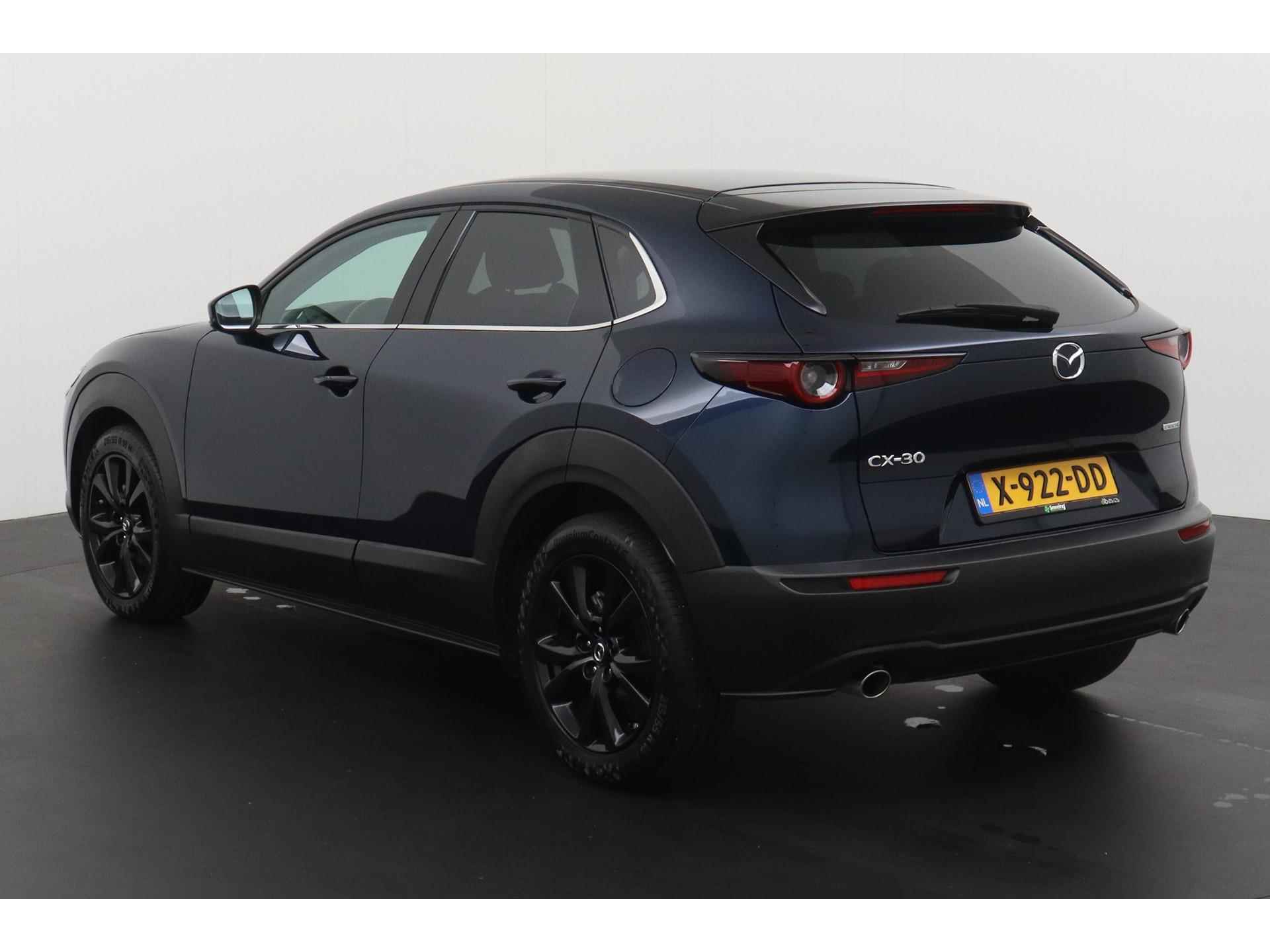 Mazda CX-30 2.0 e-SkyActiv-G Homura | Head-up display | Blind Spot | Cruise control adaptief | Zondag Open! - 6/46