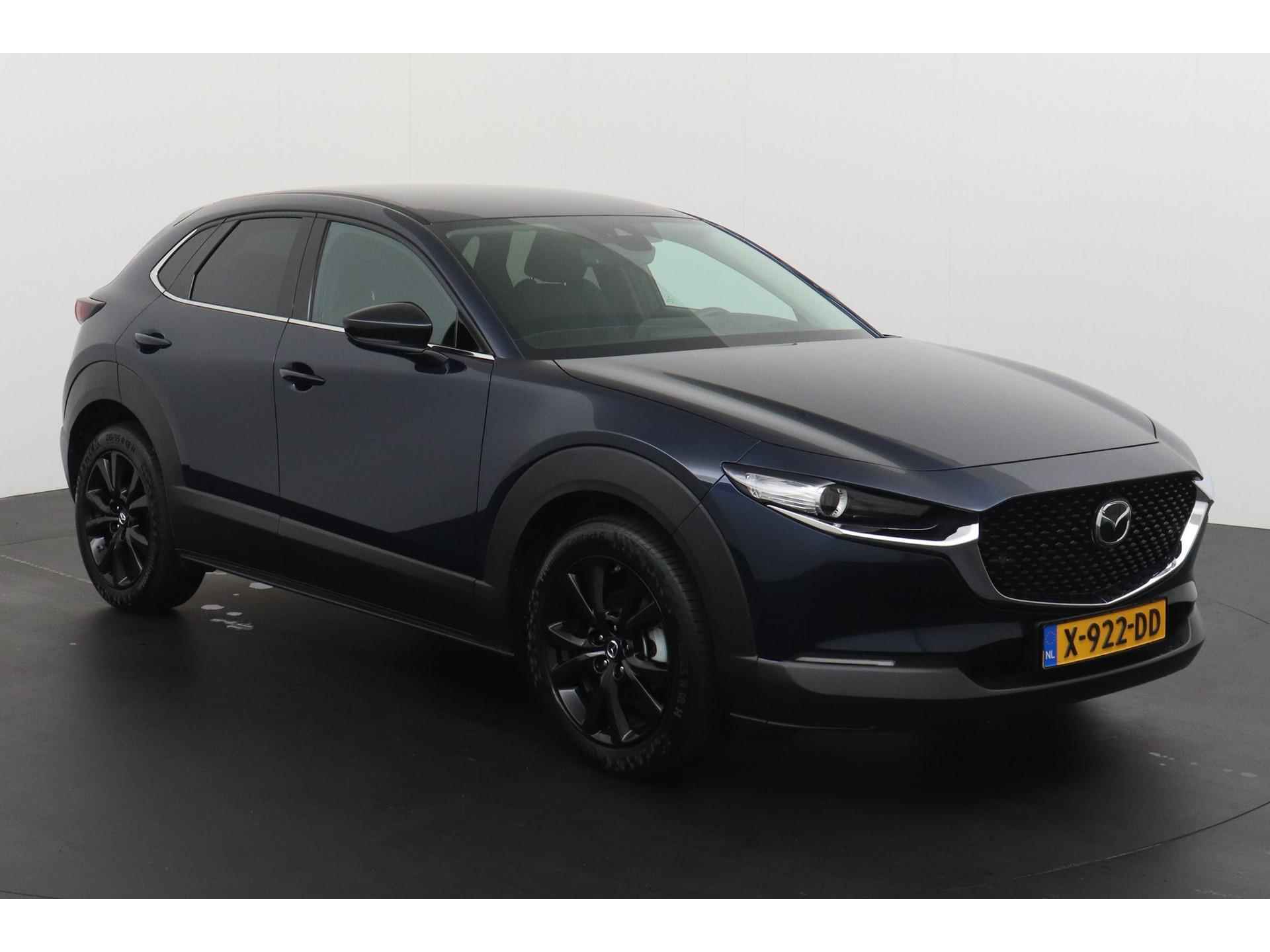 Mazda CX-30 2.0 e-SkyActiv-G Homura | Head-up display | Blind Spot | Cruise control adaptief | Zondag Open! - 33/46