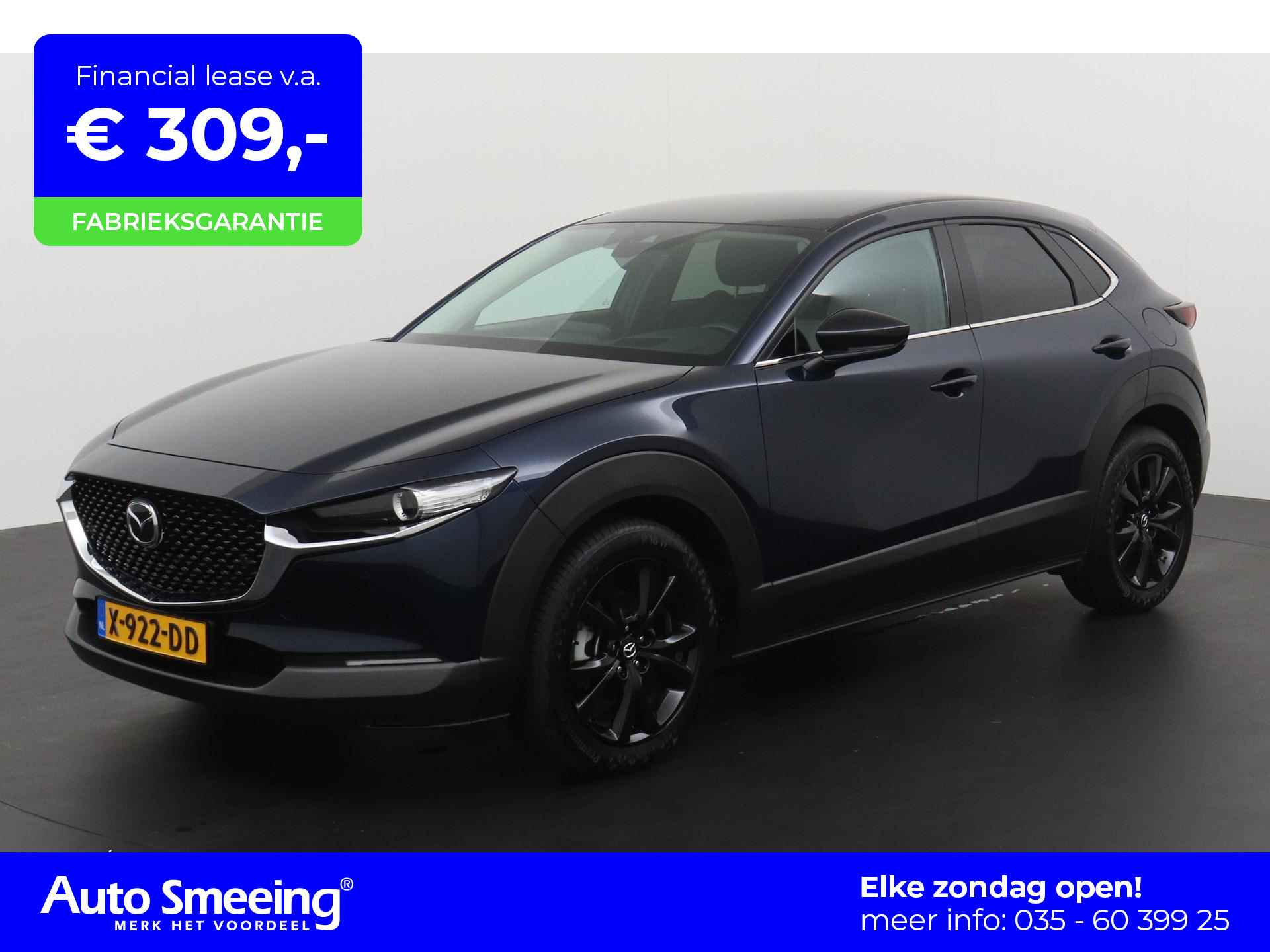 Mazda CX-30 BOVAG 40-Puntencheck