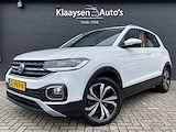 Volkswagen T-Cross 1.0 TSI Style 116 pk | navigatie | climate control | adaptieve cruise | apple carplay | parkeersensoren