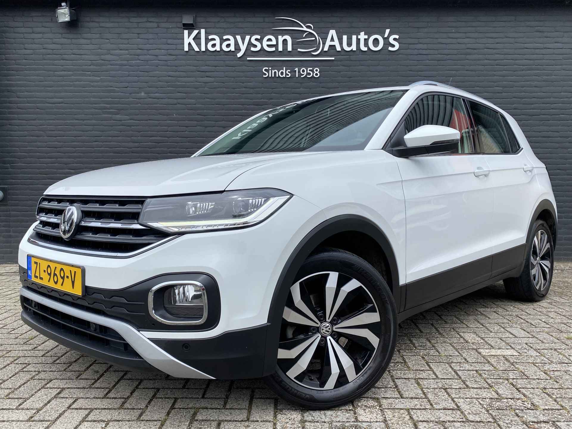 Volkswagen T-Cross BOVAG 40-Puntencheck