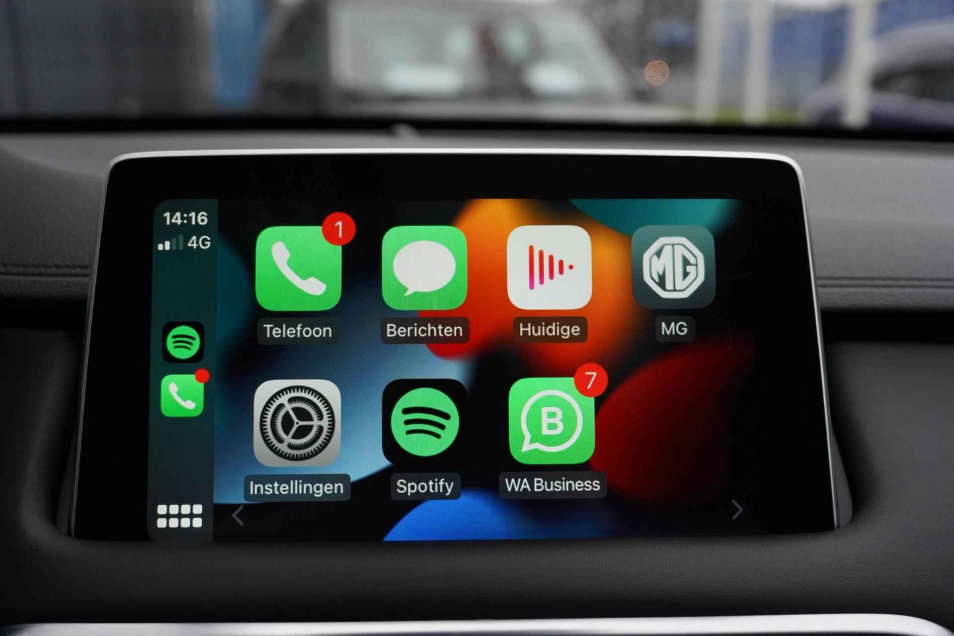 MG EHS 1.5 TGDI Plug in Hybride Luxury |Leder | Panoramadak | Carplay - 4/41