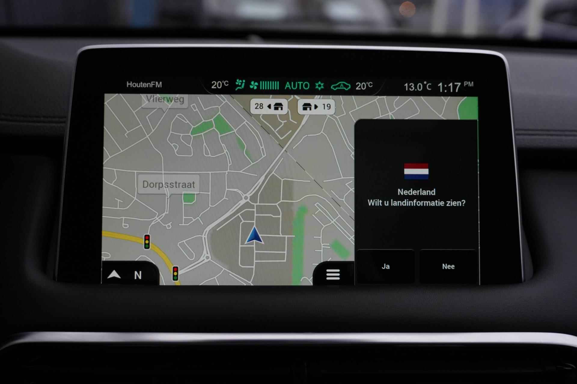 MG EHS 1.5 TGDI Plug in Hybride Luxury |Leder | Panoramadak | Carplay - 6/41