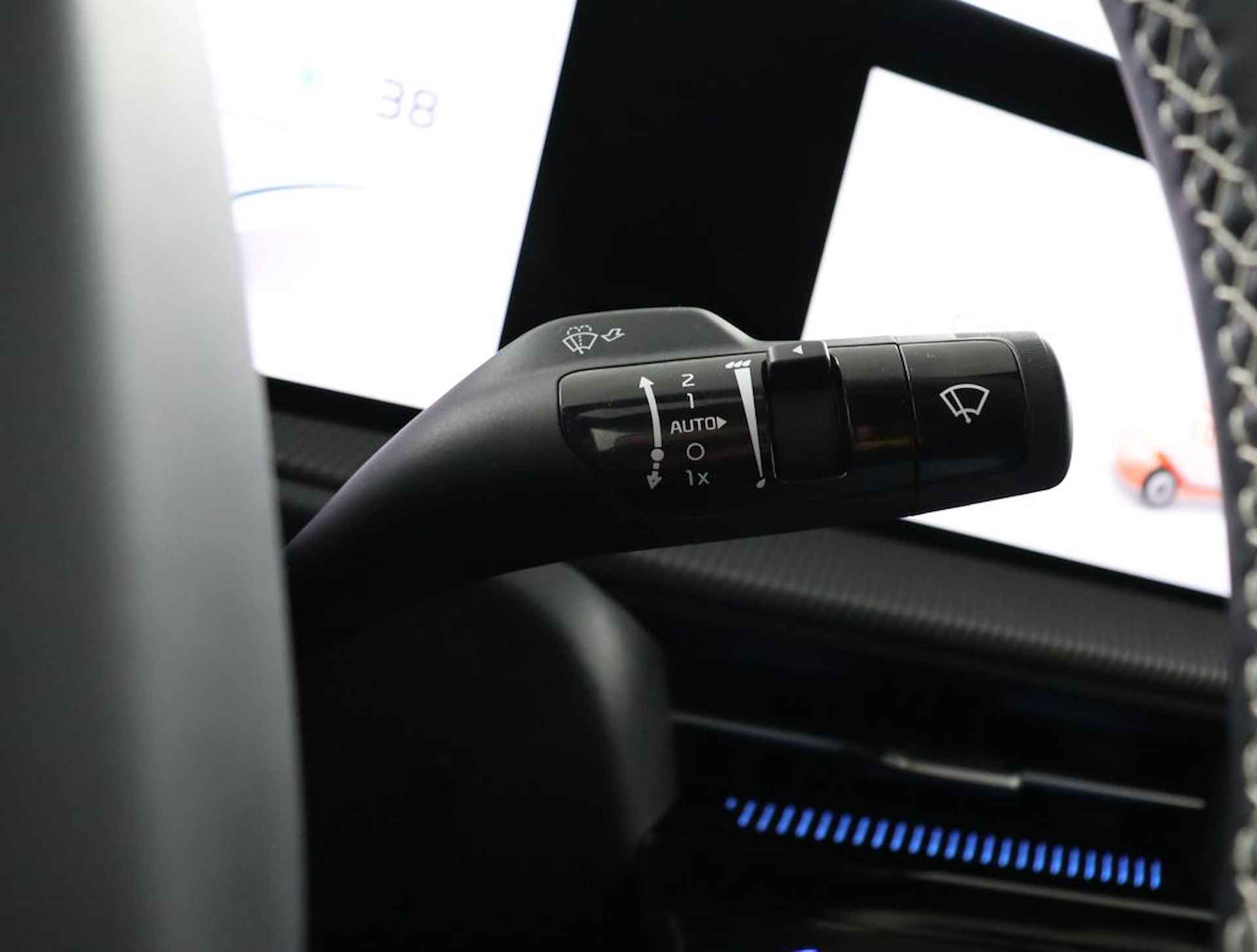 Kia Ev6 GT-Line 77.4 kWh - Elektrisch glazen schuif-/kanteldak - Apple Carplay/Android Auto - Fabrieksgarantie tot 05-2029 - 24/77