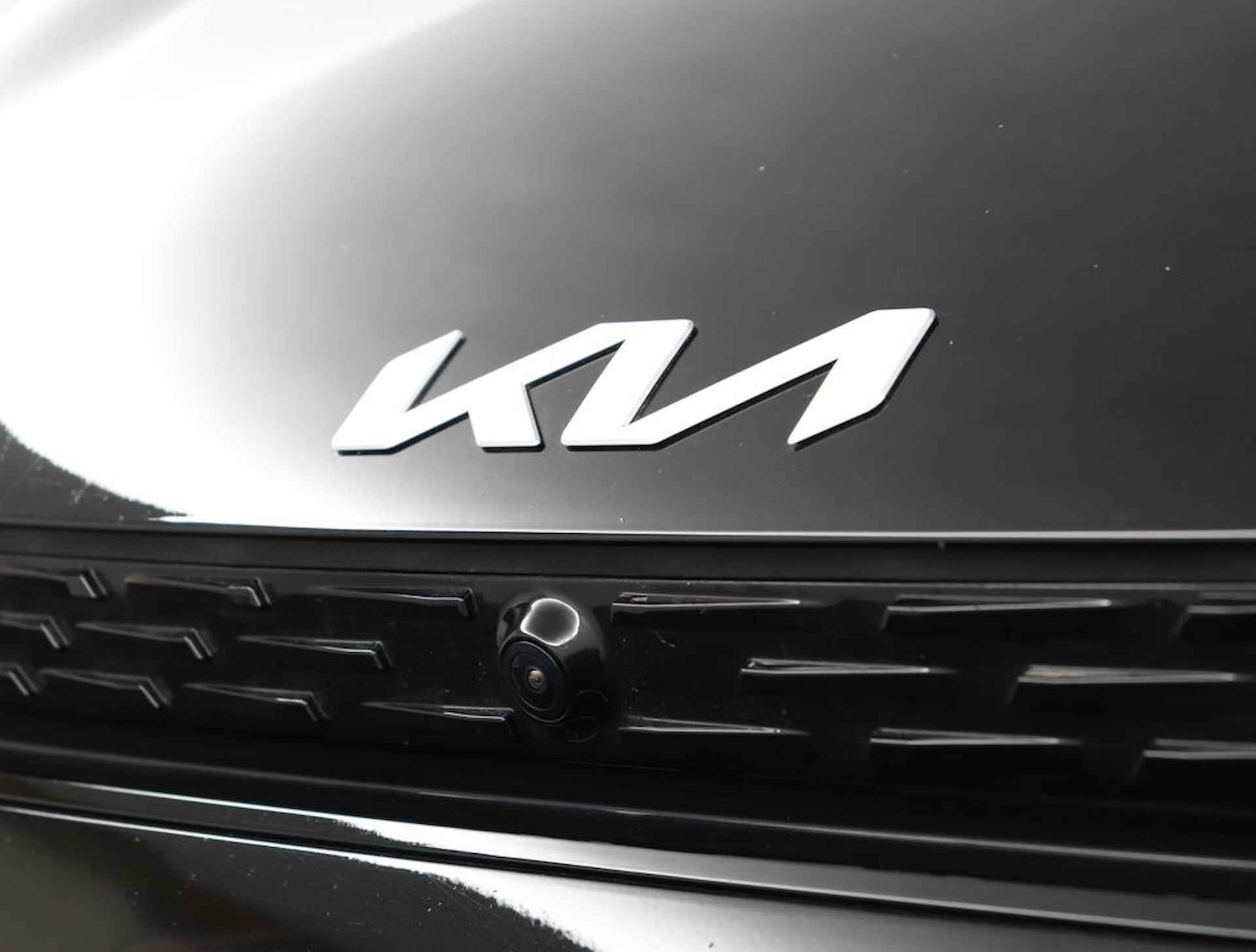 Kia Ev6 GT-Line 77.4 kWh - Elektrisch glazen schuif-/kanteldak - Apple Carplay/Android Auto - Fabrieksgarantie tot 05-2029 - 38/77