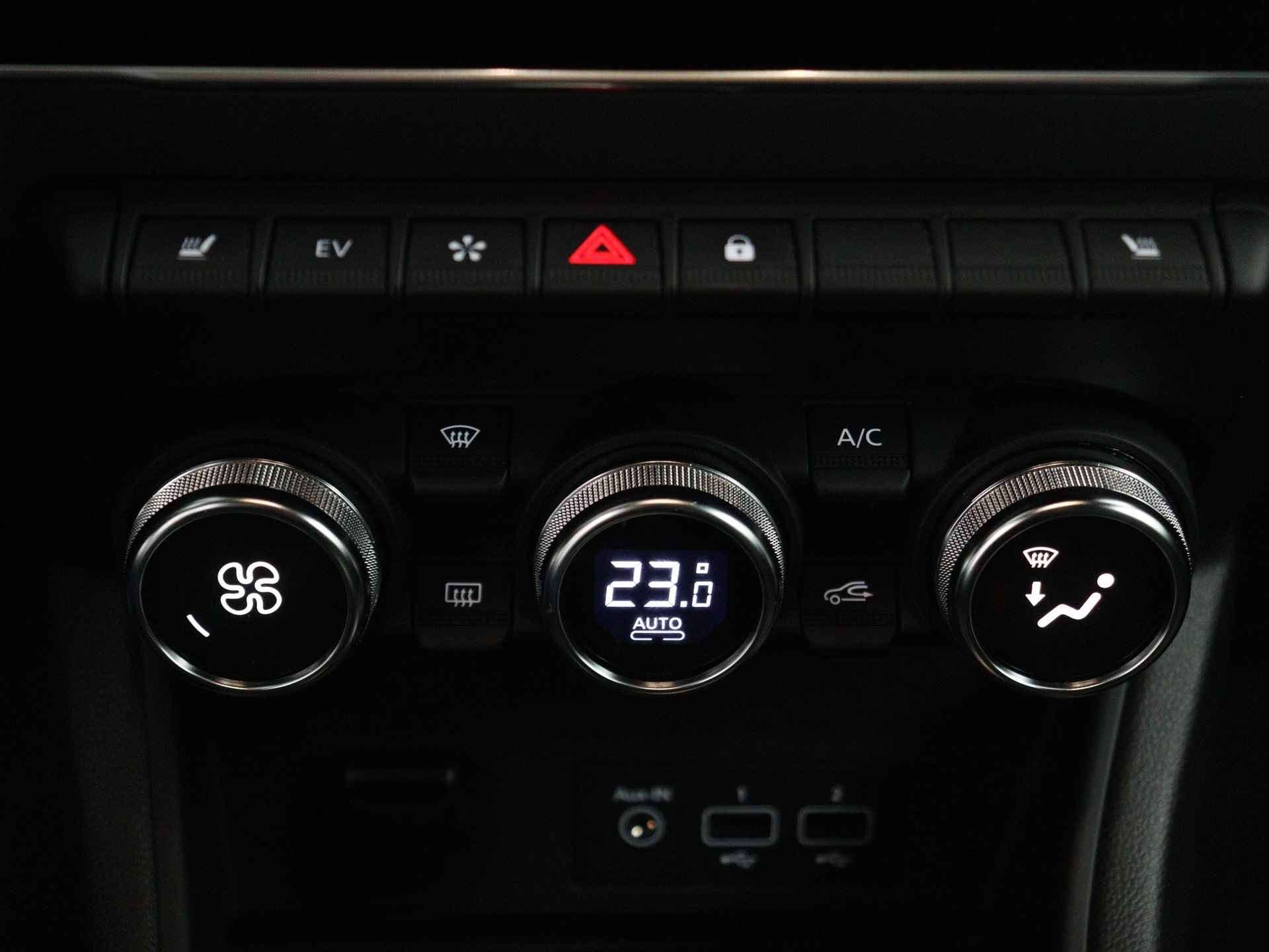 Renault Captur 1.6 E-Tech Plug-in Hybrid 160 Edition one GR. Navi, Camera, Trekhaak - 22/26