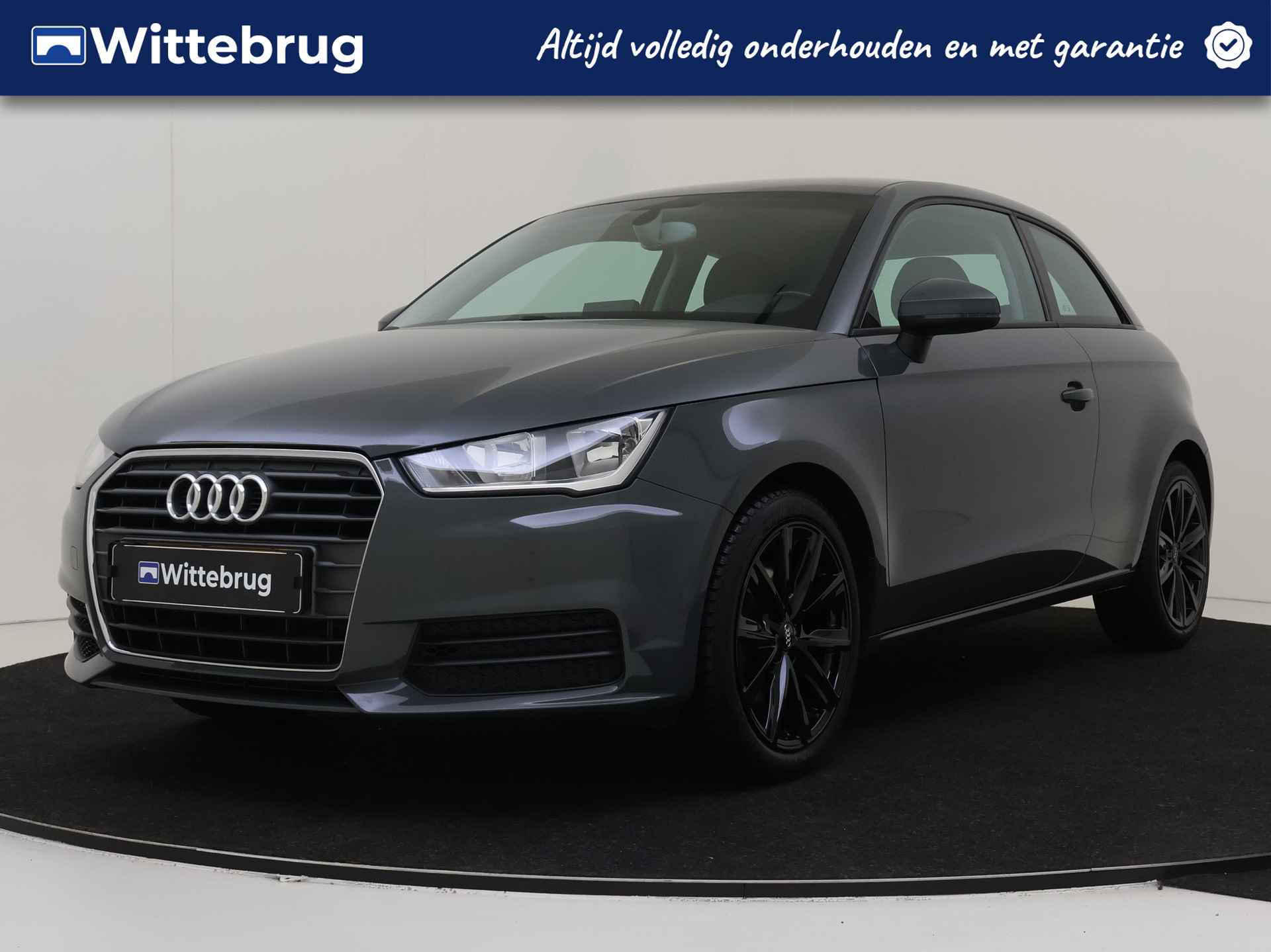 Audi A1 BOVAG 40-Puntencheck