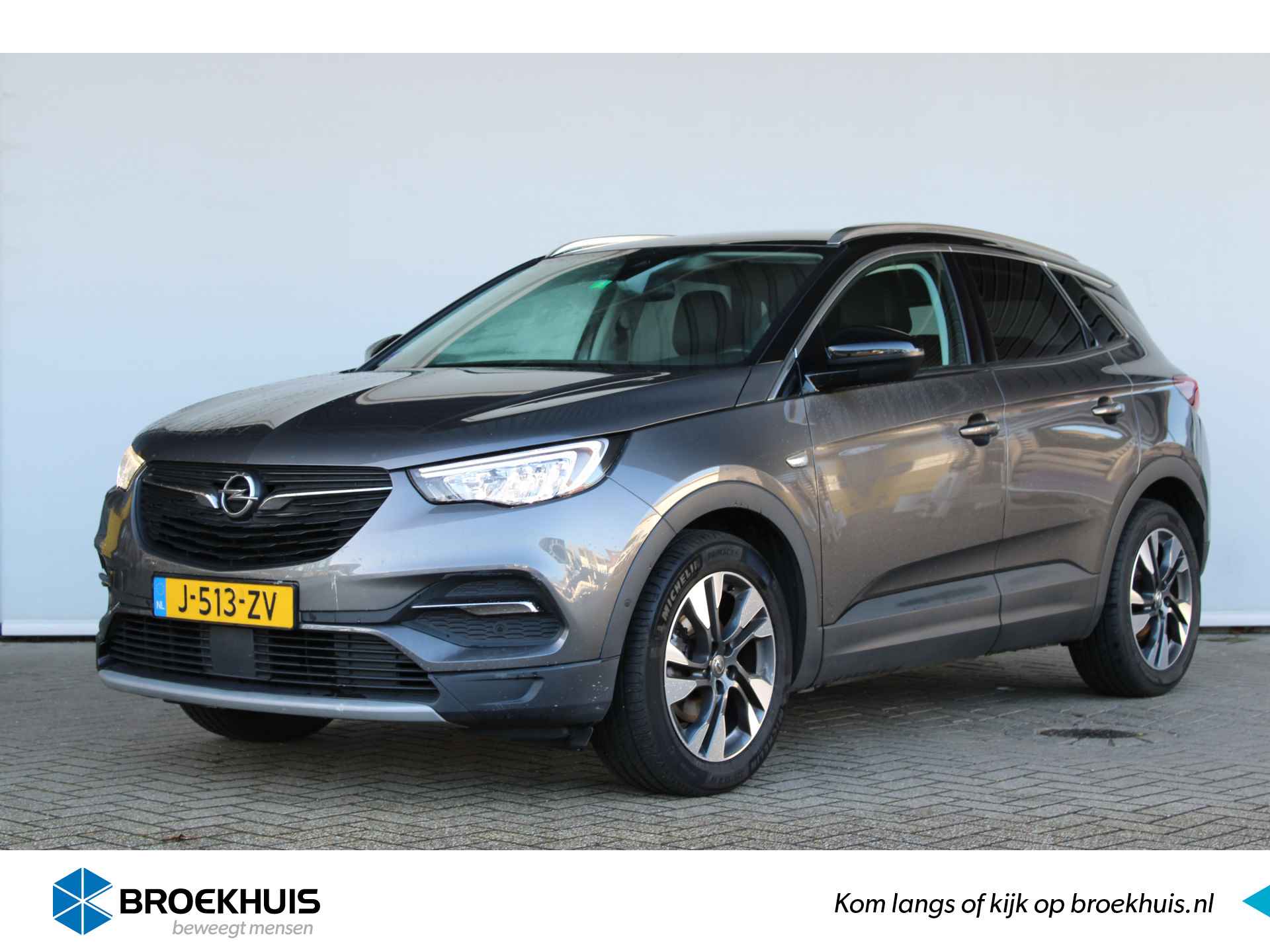 Opel Grandland X BOVAG 40-Puntencheck