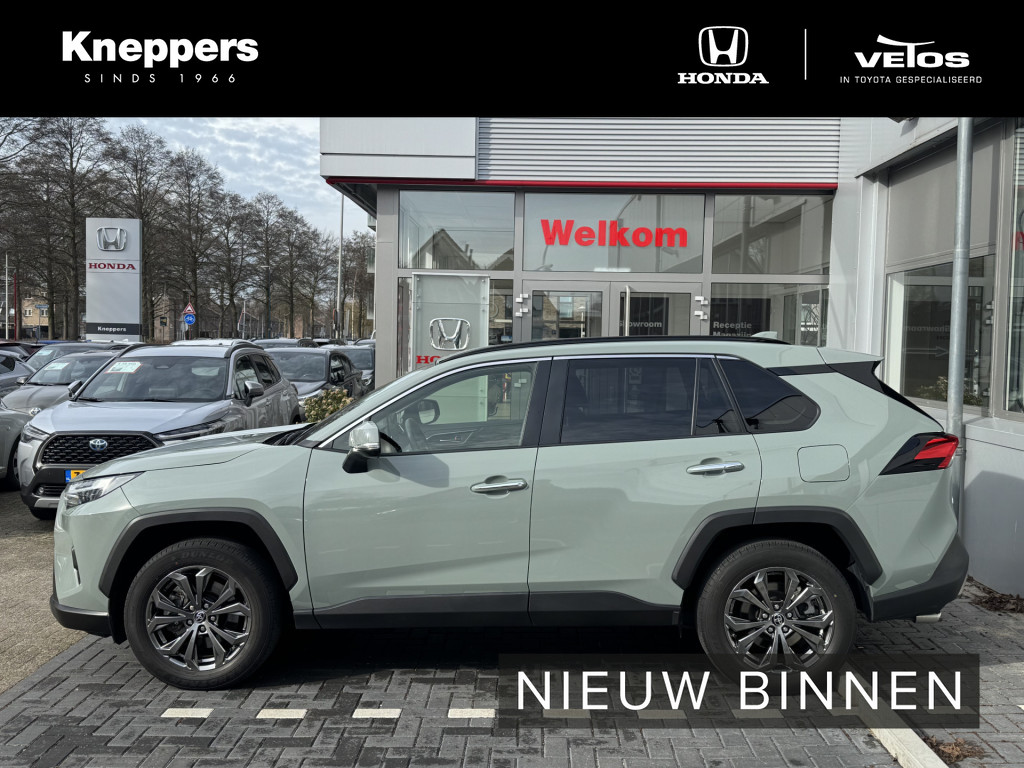 Toyota RAV4 2.5 Hybrid 2WD Business ,  All-in Rijklaarprijs