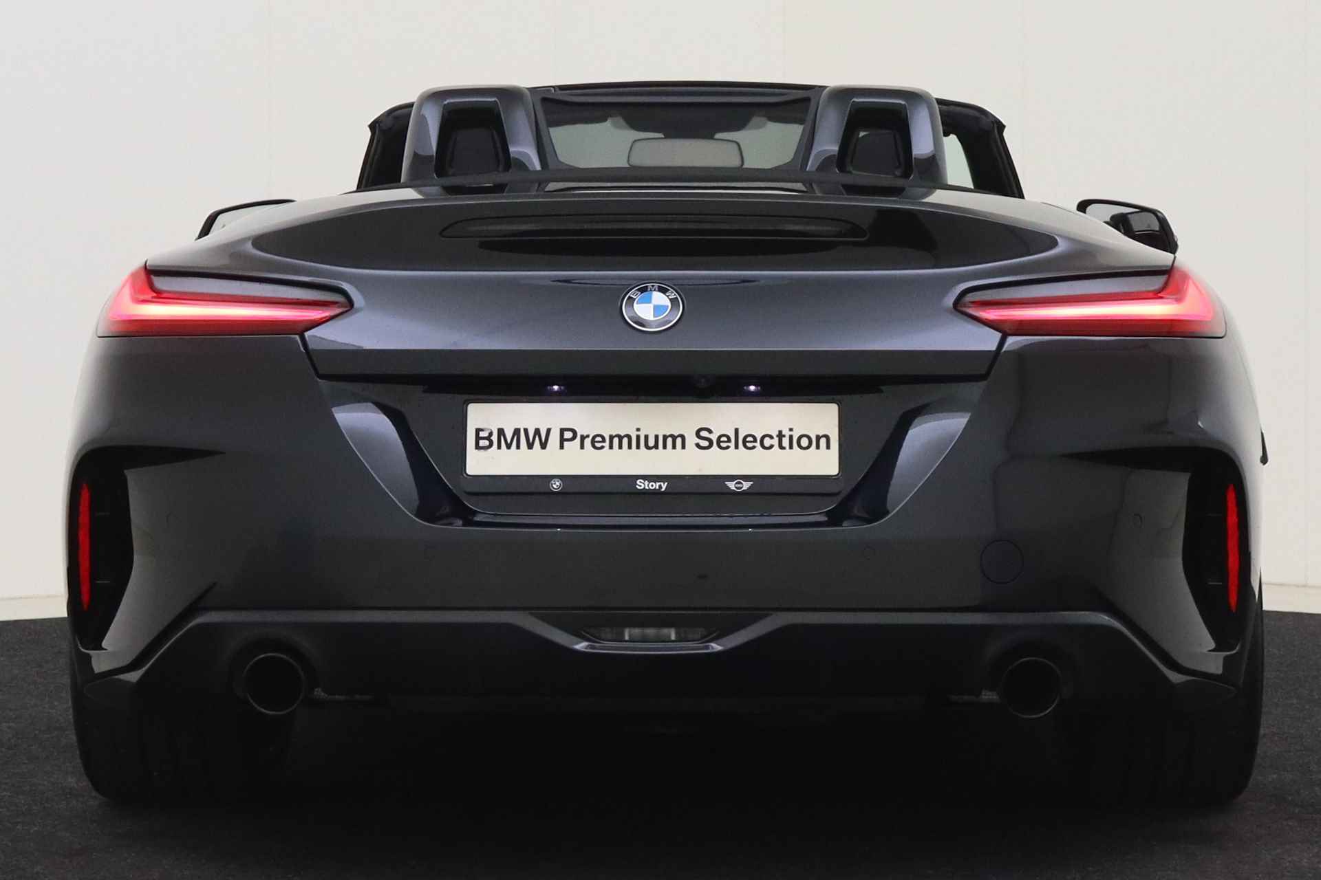 BMW Z4 Roadster sDrive20i High Executive M Sport Automaat / Stoelverwarming / Verwarmd stuurwiel / Head-Up / Comfort Access / Live Cockpit Professional / Parking Assistant - 6/66