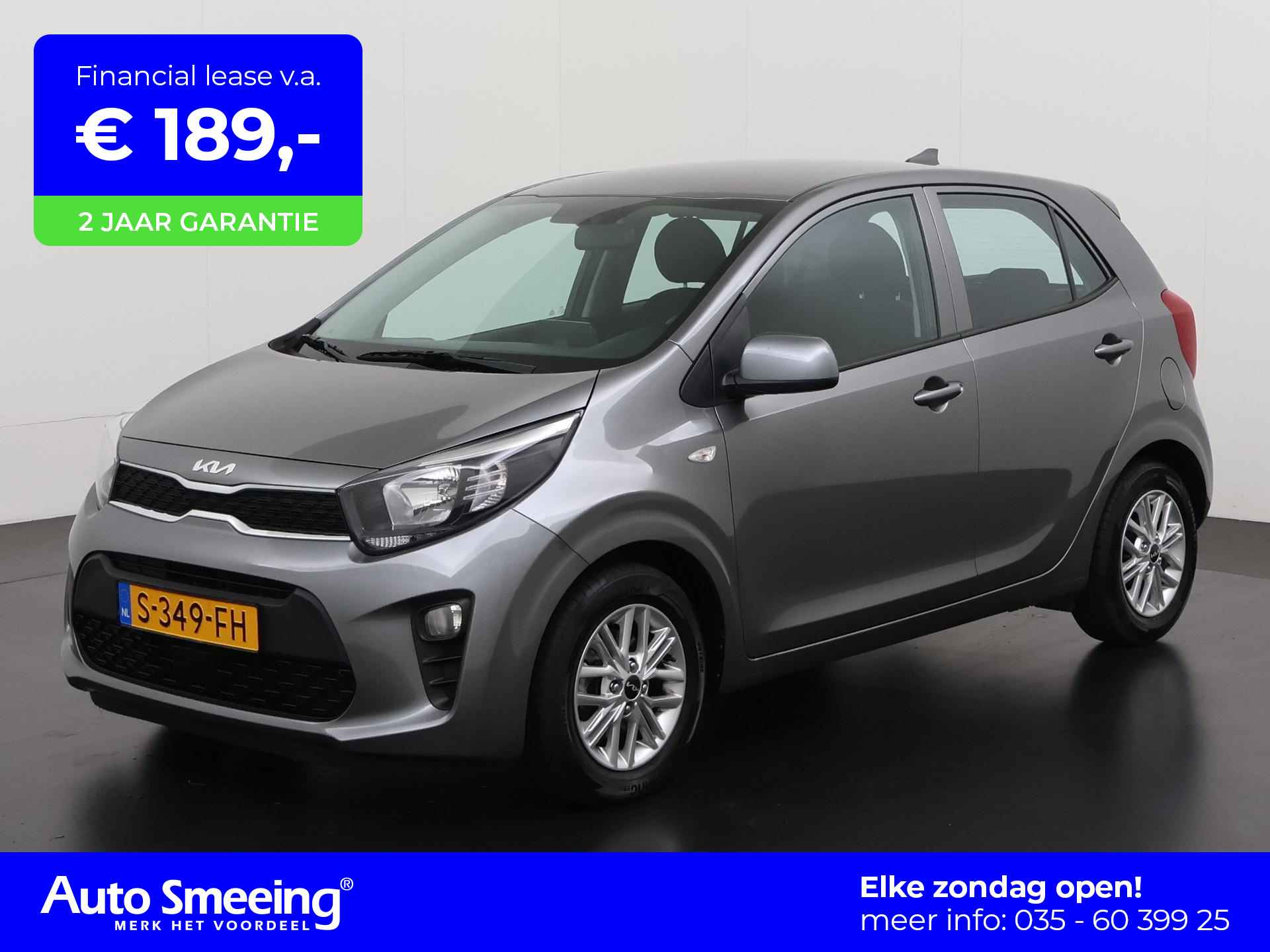 Kia Picanto BOVAG 40-Puntencheck