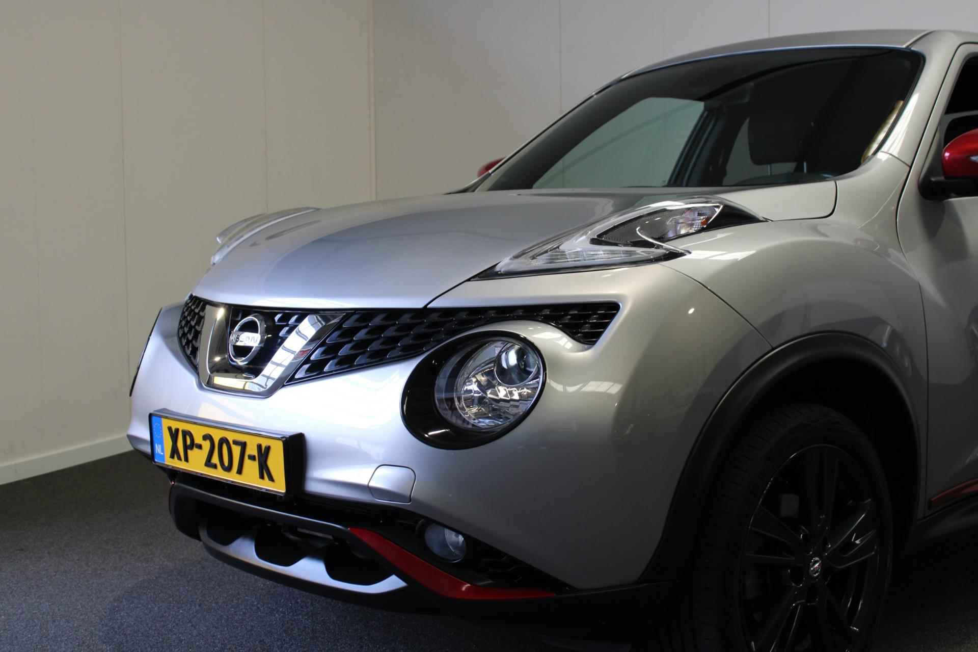 Nissan Juke 1.2 DIG-T S/S N-Line - 3/25