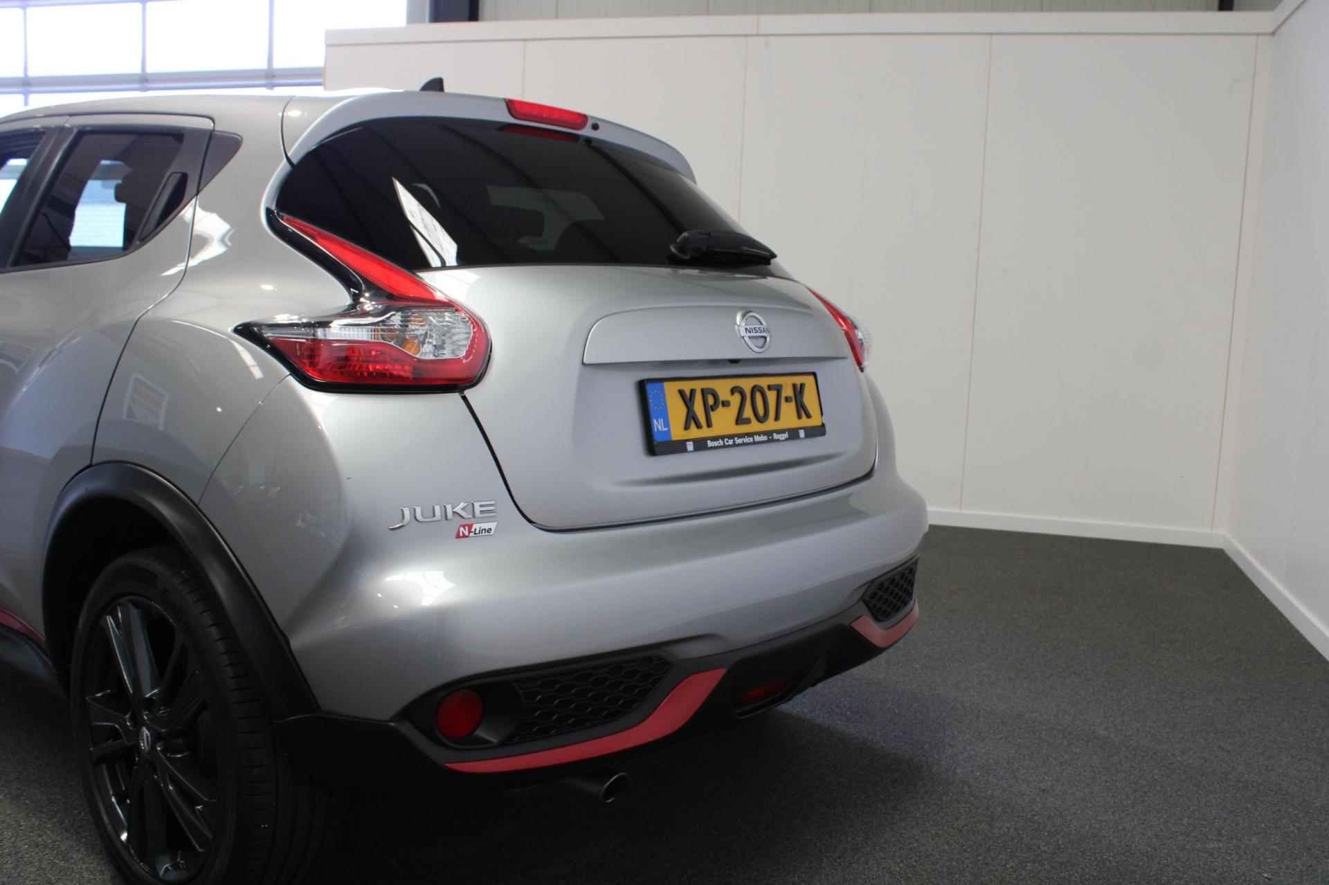 Nissan Juke 1.2 DIG-T S/S N-Line - 6/25