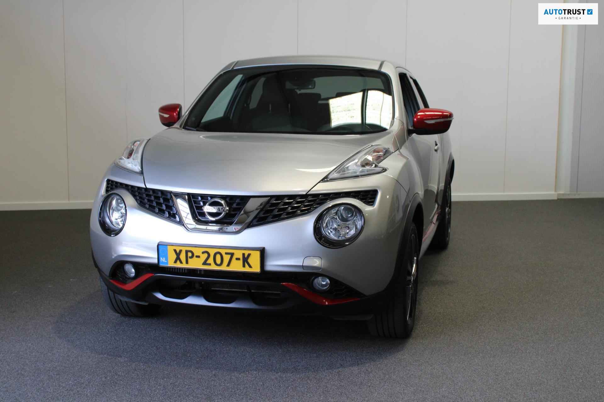 Nissan Juke 1.2 DIG-T S/S N-Line - 1/25