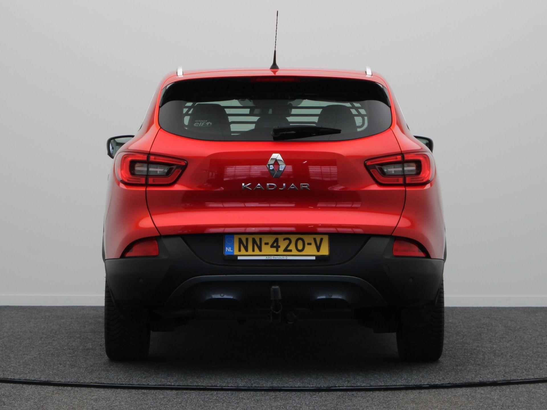 Renault Kadjar 130pk TCe Bose | Trekhaak | Panoramadak | Navigatie | Parkeersensoren voor en achter | - 6/52