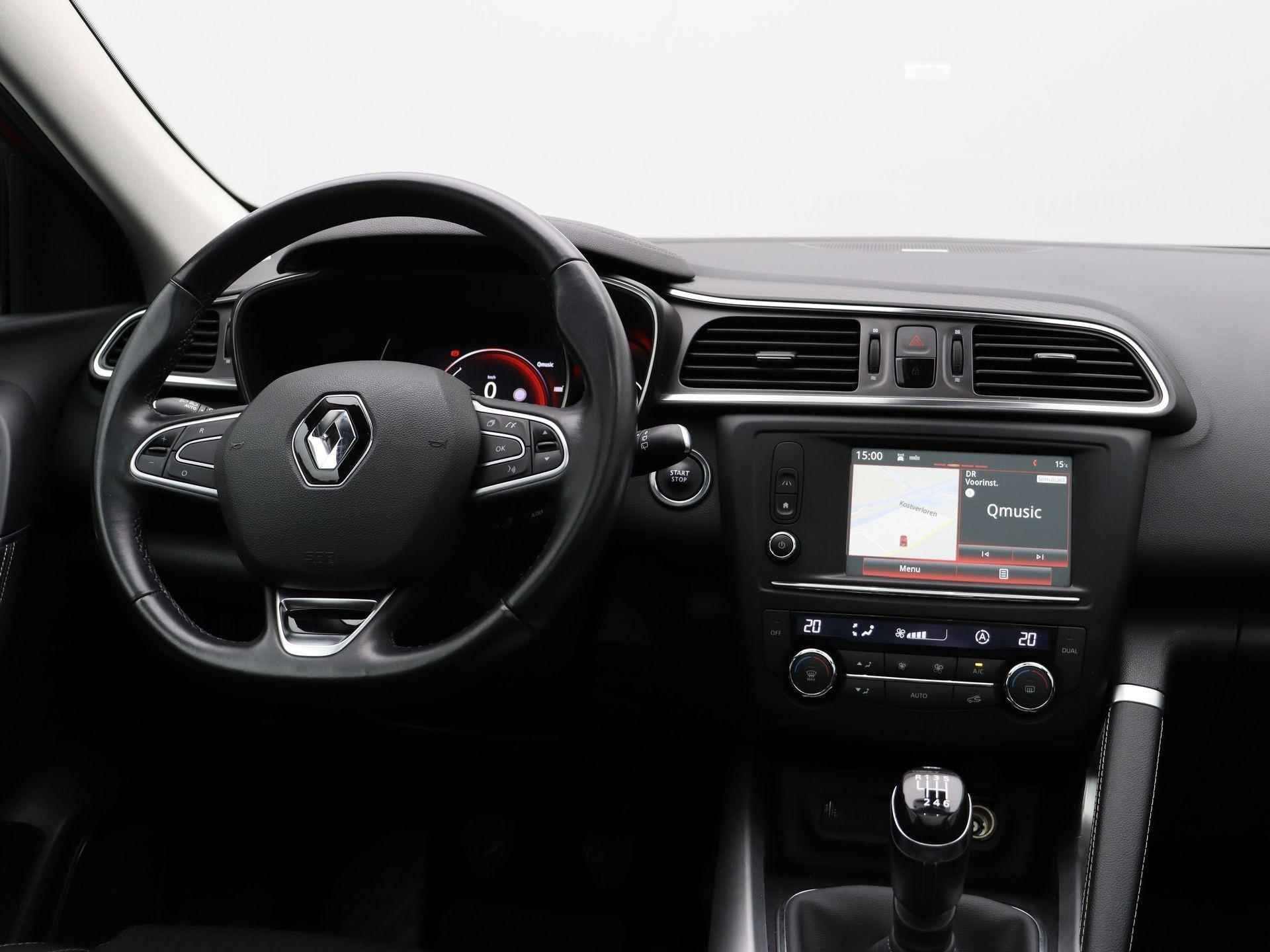 Renault Kadjar 130pk TCe Bose | Trekhaak | Panoramadak | Navigatie | Parkeersensoren voor en achter | - 13/52