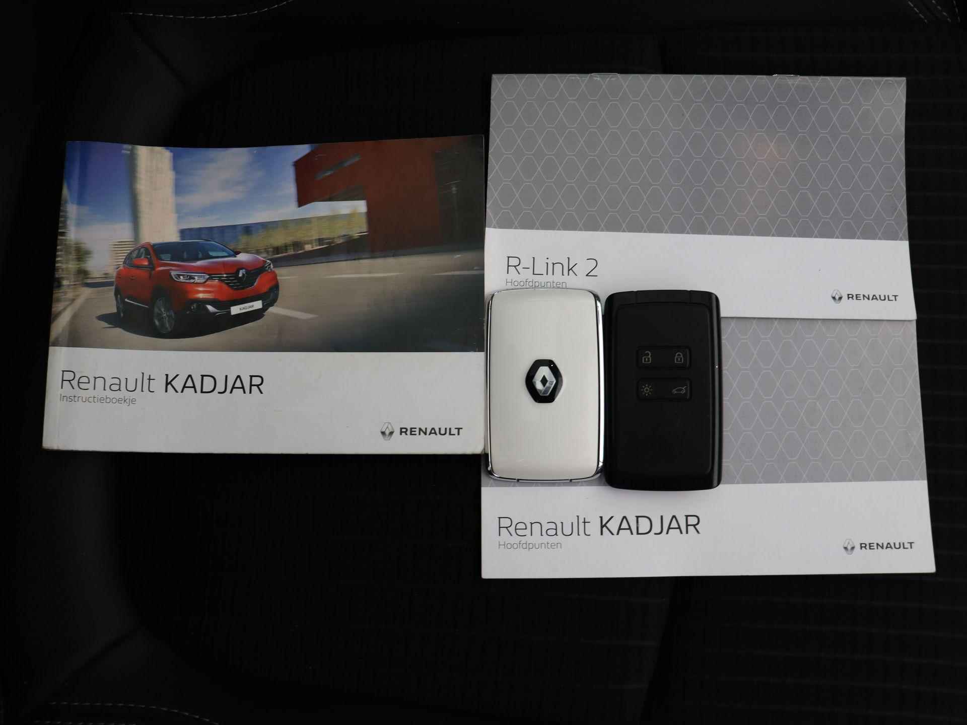 Renault Kadjar 130pk TCe Bose | Trekhaak | Panoramadak | Navigatie | Parkeersensoren voor en achter | - 15/52