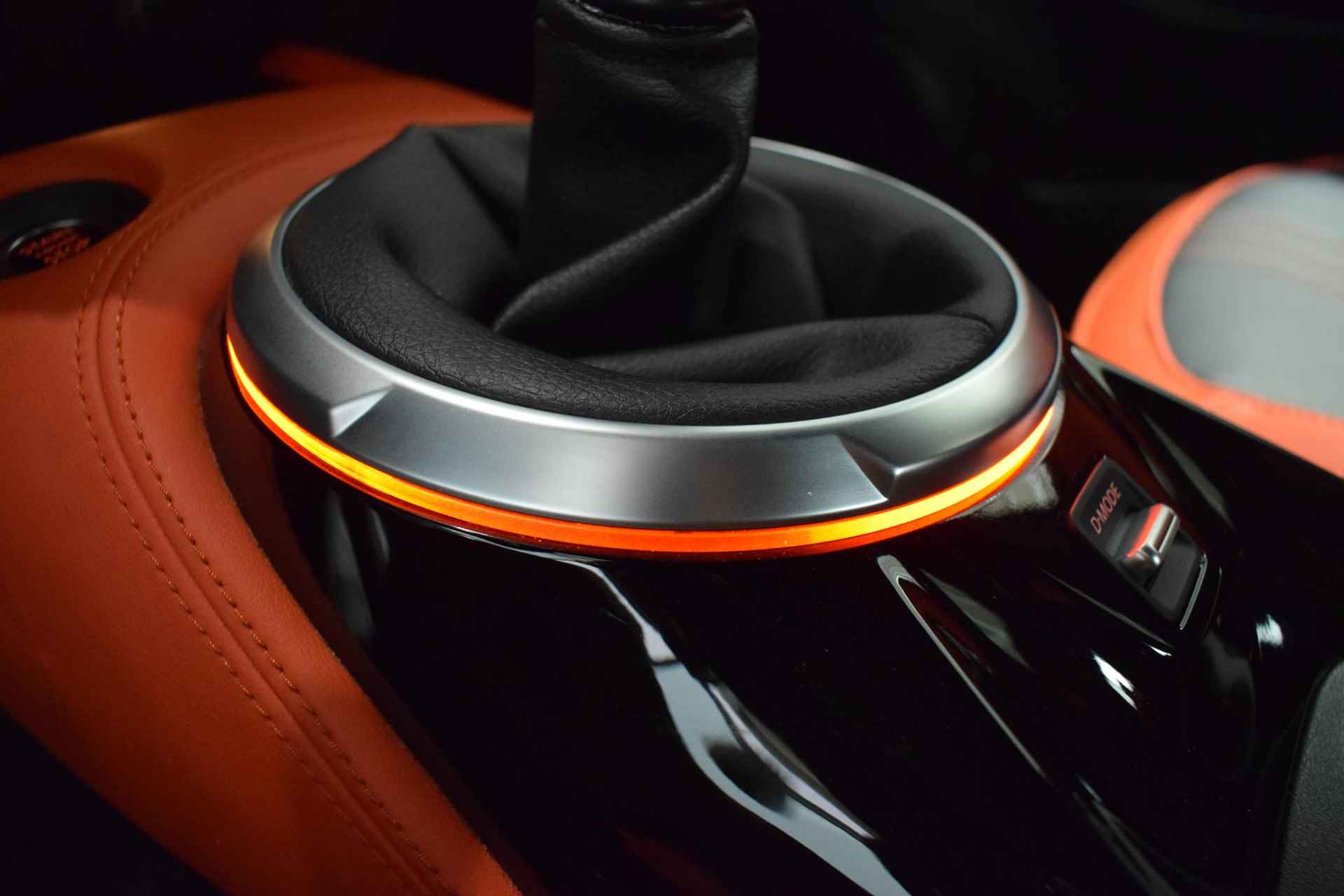 Nissan Juke 1.0 DIG-T N-Design | Achteruitrijcamera | Parkeersensoren | Bose audio | Cruise control | Navigatie | USB-aansluiting | Apple Carplay/Android auto | Lane keep assist | Keyless entry | Automatische regen/licht sensor | - 29/50