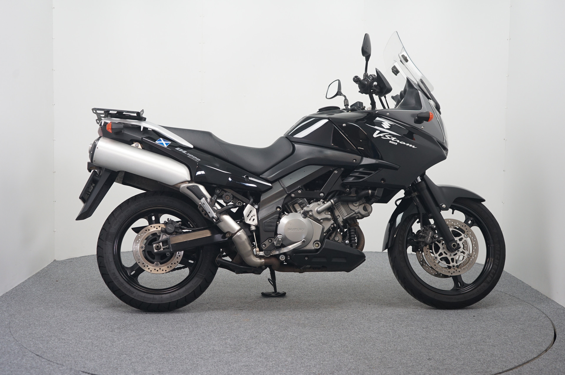 Suzuki DL 1000 V-STROM