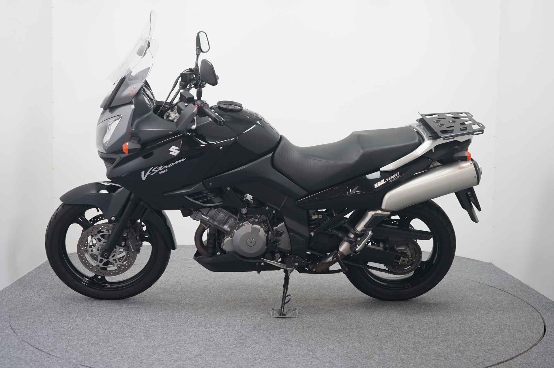 Suzuki DL 1000 V-STROM - 5/18