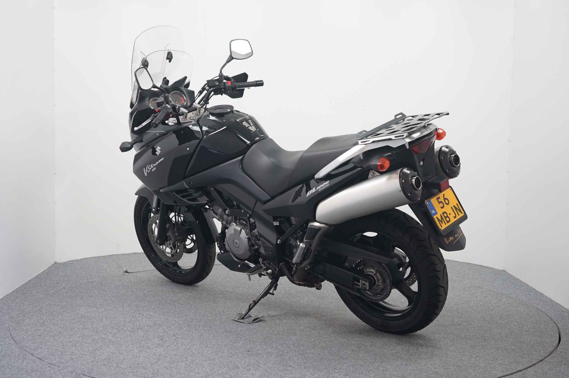 Suzuki DL 1000 V-STROM - 6/18